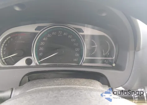 2012 Toyota Venza Le from USA, damaged, VIN 4T3ZA3BB7CU057011